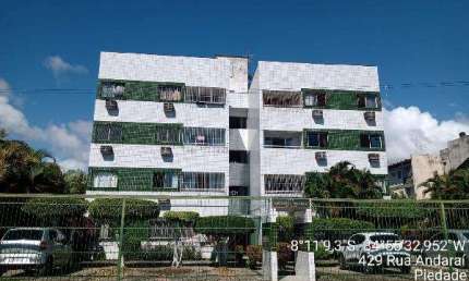 Oportunidade Única em JABOATAO DOS GUARARAPES - PE | Tipo: Apartamento | Negociação: Venda Direta Online  | Situação: Imóvel