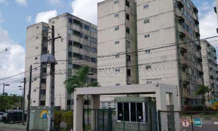 Oportunidade Única em IPOJUCA - PE | Tipo: Apartamento | Negociação: Venda Direta Online  | Situação: Imóvel