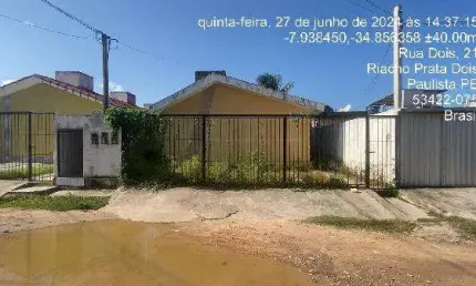 Oportunidade Única em PAULISTA - PE | Tipo: Casa | Negociação: Venda Direta Online  | Situação: Imóvel