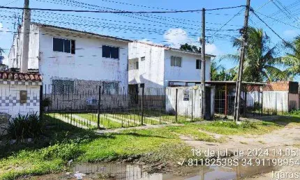 Oportunidade Única em IGARASSU - PE | Tipo: Apartamento | Negociação: Venda Direta Online  | Situação: Imóvel