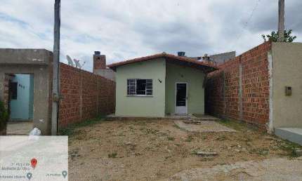 Oportunidade Única em SANTA CRUZ DO CAPIBARIBE - PE | Tipo: Casa | Negociação: Venda Direta Online  | Situação: Imóvel
