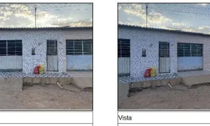Oportunidade Única em SAO JOSE DO BELMONTE - PE | Tipo: Casa | Negociação: Venda Direta Online  | Situação: Imóvel
