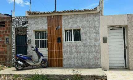 Oportunidade Única em SANTA CRUZ DO CAPIBARIBE - PE | Tipo: Casa | Negociação: Venda Direta Online  | Situação: Imóvel