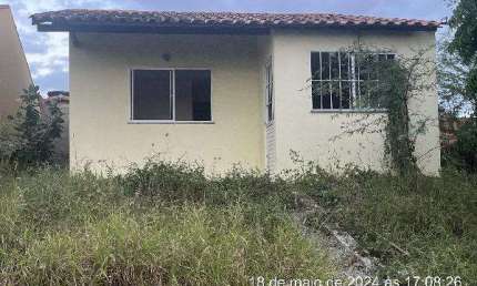 Oportunidade Única em SANTA CRUZ DO CAPIBARIBE - PE | Tipo: Casa | Negociação: Venda Direta Online  | Situação: Imóvel