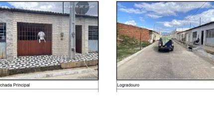 Oportunidade Única em SAO JOSE DO BELMONTE - PE | Tipo: Casa | Negociação: Venda Direta Online  | Situação: Imóvel