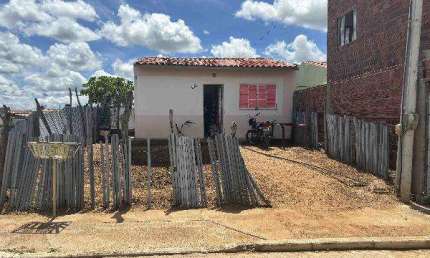 Oportunidade Única em SANTA CRUZ DO CAPIBARIBE - PE | Tipo: Casa | Negociação: Venda Online  | Situação: Imóvel