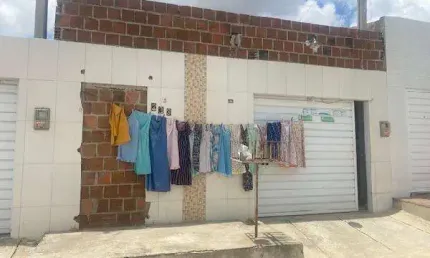 Oportunidade Única em SANTA CRUZ DO CAPIBARIBE - PE | Tipo: Casa | Negociação: Venda Direta Online  | Situação: Imóvel