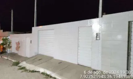 Oportunidade Única em SANTA CRUZ DO CAPIBARIBE - PE | Tipo: Casa | Negociação: Venda Direta Online  | Situação: Imóvel