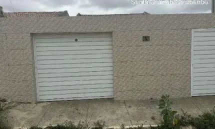 Oportunidade Única em SANTA CRUZ DO CAPIBARIBE - PE | Tipo: Casa | Negociação: Venda Direta Online  | Situação: Imóvel