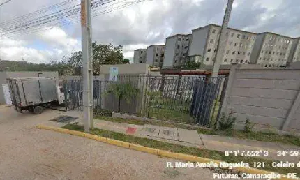 Oportunidade Única em CAMARAGIBE - PE | Tipo: Apartamento | Negociação: Venda Direta Online  | Situação: Imóvel