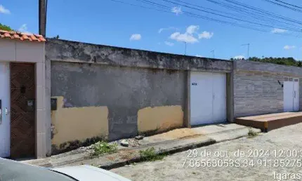 Oportunidade Única em IGARASSU - PE | Tipo: Casa | Negociação: Venda Direta Online  | Situação: Imóvel