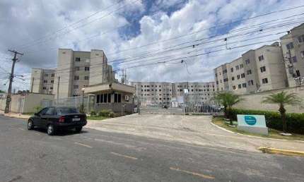 Oportunidade Única em CAMARAGIBE - PE | Tipo: Apartamento | Negociação: Venda Online  | Situação: Imóvel