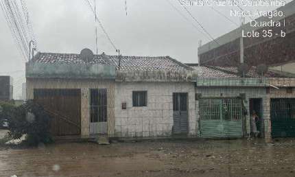 Oportunidade Única em SANTA CRUZ DO CAPIBARIBE - PE | Tipo: Casa | Negociação: Venda Direta Online  | Situação: Imóvel