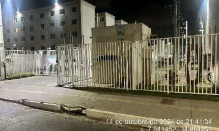 Oportunidade Única em PAULISTA - PE | Tipo: Apartamento | Negociação: Venda Direta Online  | Situação: Imóvel
