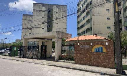 Oportunidade Única em IPOJUCA - PE | Tipo: Apartamento | Negociação: Venda Online  | Situação: Imóvel