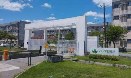 Oportunidade Única em SAO LOURENCO DA MATA - PE | Tipo: Apartamento | Negociação: Venda Online  | Situação: Imóvel