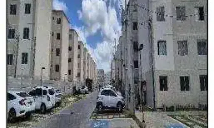 Oportunidade Única em PAULISTA - PE | Tipo: Apartamento | Negociação: Venda Direta Online  | Situação: Imóvel