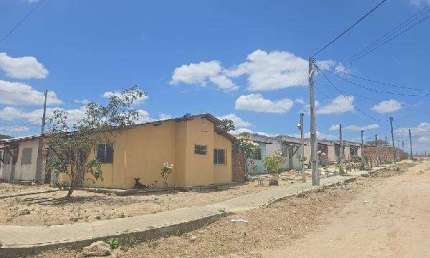 Oportunidade Única em BEZERROS - PE | Tipo: Casa | Negociação: Venda Direta Online  | Situação: Imóvel