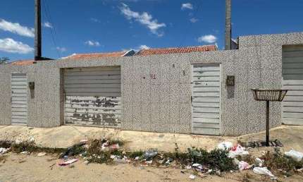 Oportunidade Única em SANTA CRUZ DO CAPIBARIBE - PE | Tipo: Casa | Negociação: Venda Direta Online  | Situação: Imóvel