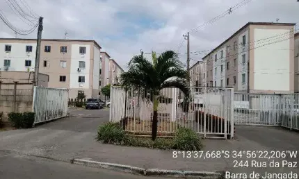 Oportunidade Única em JABOATAO DOS GUARARAPES - PE | Tipo: Apartamento | Negociação: Venda Direta Online  | Situação: Imóvel