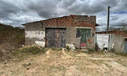 Oportunidade Única em BEZERROS - PE | Tipo: Casa | Negociação: Venda Direta Online  | Situação: Imóvel