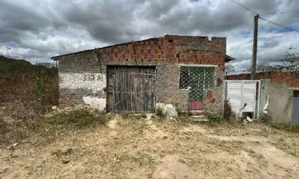 Oportunidade Única em BEZERROS - PE | Tipo: Casa | Negociação: Venda Direta Online  | Situação: Imóvel