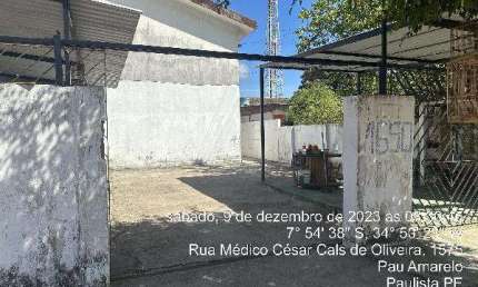 Oportunidade Única em PAULISTA - PE | Tipo: Apartamento | Negociação: Venda Direta Online  | Situação: Imóvel