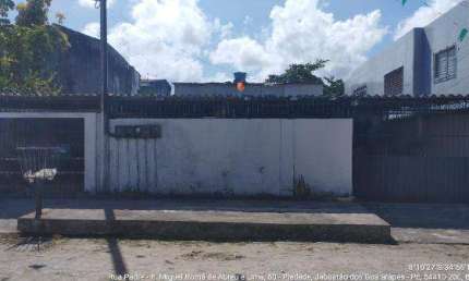 Oportunidade Única em JABOATAO DOS GUARARAPES - PE | Tipo: Casa | Negociação: Venda Online  | Situação: Imóvel