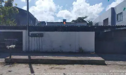 Oportunidade única em jaboatao dos guararapes - pe | tipo: casa | negociação: venda online  | situação: imóvel