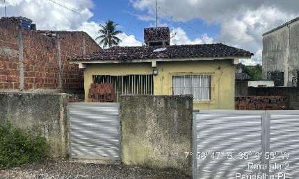 Oportunidade Única em PAUDALHO - PE | Tipo: Casa | Negociação: Venda Direta Online  | Situação: Imóvel