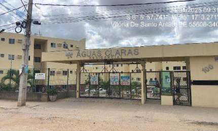 Oportunidade Única em VITORIA DE SANTO ANTAO - PE | Tipo: Apartamento | Negociação: Venda Direta Online  | Situação: Imóvel