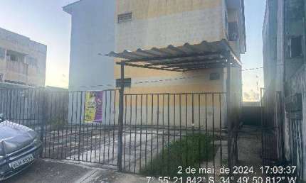 Oportunidade Única em IGARASSU - PE | Tipo: Apartamento | Negociação: Venda Online  | Situação: Imóvel