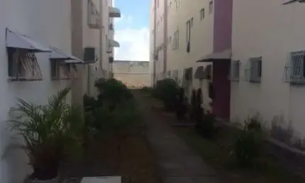 Oportunidade 02 Quartos, 01 Vaga, 3ºAndar Não Tem Elevador, Campo Grande, Financio