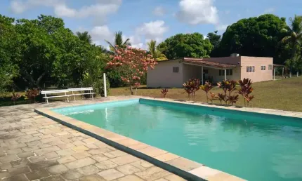 Granja 10.000m2 Ótima para Loteamento Alto Padrão, Guabiraba, Aceito Imóvel ou Carro