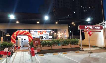 Grande Oportunidade Única, Projeto: Uma Loja Bobs, Área Movimentada Região Oeste Recife