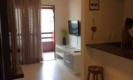 Melhor Flat na Cobertura 02 Quartos, Andar Alto, Boa Viagem, Financiamos, Aceito Carro