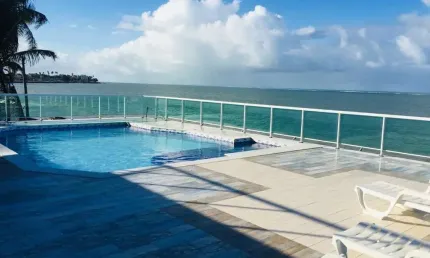 Melhor Triplex 850m2, 03 Vagas, Beira Mar, Pau Amarelo, Financio, Aceito Imóvel ou Carro