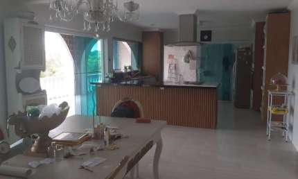Ótima Casa 350m2, 04 Quartos Suítes, Piscina em Aldeia, Financiamos, Aceito Carro