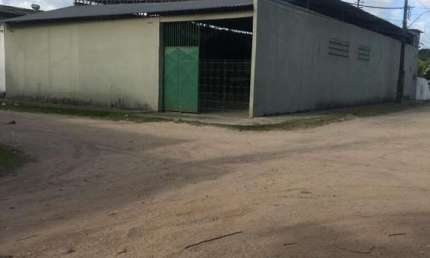 Ótimo Galpão 450m2, Pronto para Trabalhar no Jiquiá, Todo Escriturado. Aceito Automóveis