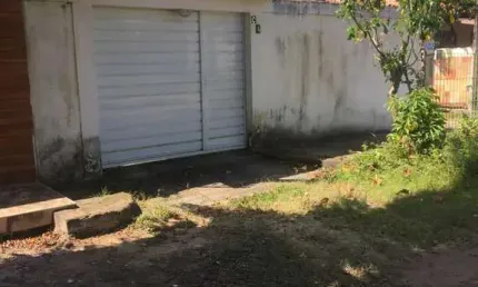 Ótima Casa 2 Quartos, 1 Vaga, Poço Artesiano em Nossa Senhora Ó, Financia.
