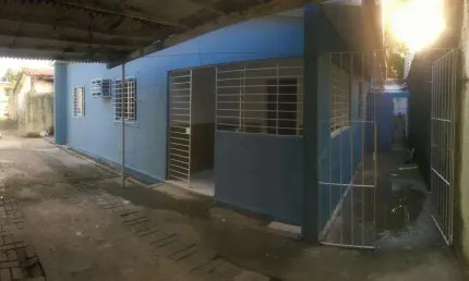 Excelente Casa 80m2, 02 Quartos, DCE, 04 Vagas, Pau Amarelo, Financio e Aceito Carro