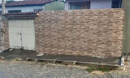 Excelente Casa 59m2, 2 Quartos, 5 Vagas em Igarassu, Financia, Ótima Localização