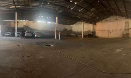 Ótima Galpão 500m2 com Escritório, Portaria 24h, Ótima Localização