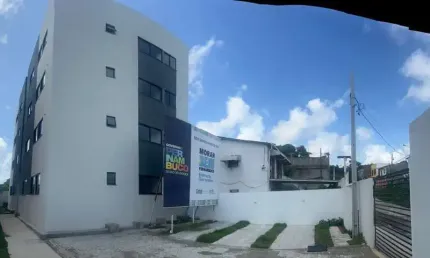 Apto Novos Troque o Aluguel Pela Casa Própria no Morar Bem PE, Fragoso - Olinda