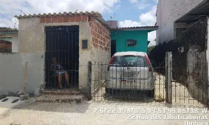 Oportunidade Única em IGARASSU - PE | Tipo: Casa | Negociação: Venda Online  | Situação: Imóvel