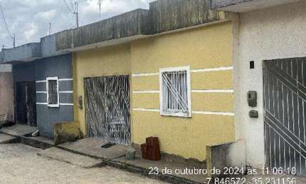 Oportunidade Única em CARPINA - PE | Tipo: Casa | Negociação: Venda Direta Online  | Situação: Imóvel