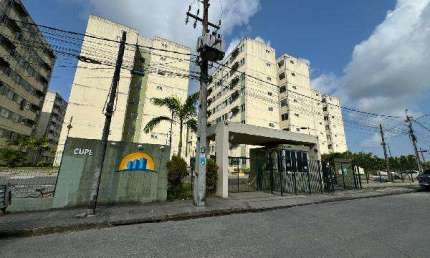 Oportunidade Única em IPOJUCA - PE | Tipo: Apartamento | Negociação: Venda Direta Online  | Situação: Imóvel
