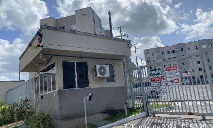 Oportunidade Única em CAMARAGIBE - PE | Tipo: Apartamento | Negociação: Venda Direta Online  | Situação: Imóvel