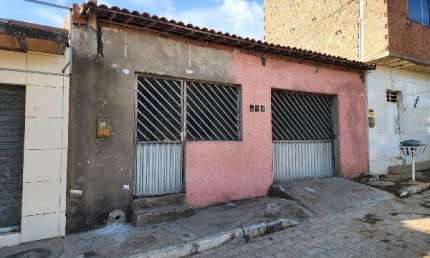 Oportunidade Única em SANTA CRUZ DO CAPIBARIBE - PE | Tipo: Casa | Negociação: Venda Direta Online  | Situação: Imóvel