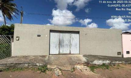 Oportunidade Única em CEARA-MIRIM - RN | Tipo: Casa | Negociação: Venda Direta Online  | Situação: Imóvel